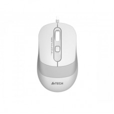 Мышка A4Tech FM10S White