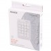 Клавіатура A4Tech FK13P White
