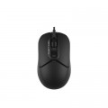 Мышка A4Tech FM12S Black