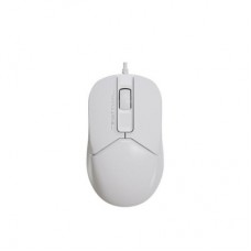 Мышка A4Tech FM12S White