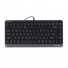 Клавиатура A4Tech FKS11 USB Grey