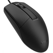 Мышка A4Tech OP-330S USB Black