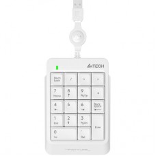 Клавиатура A4Tech FK13 White
