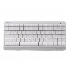 Клавиатура A4Tech FBK11 Wireless White