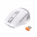 Мишка A4Tech FB35C Bluetooth Icy White