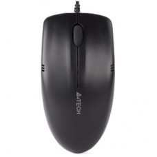 Мишка A4Tech OP-530NUS USB Black