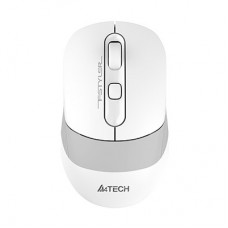 Мишка A4Tech FB10CS Wireless/Bluetooth Grayish White (FB10CS Grayish White)