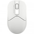 Мышка A4Tech FB12S Wireless/Bluetooth White (FB12S White)