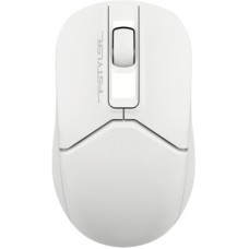 Мышка A4Tech FB12S Wireless/Bluetooth White (FB12S White)