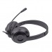 Навушники A4Tech FH100i Stone Black