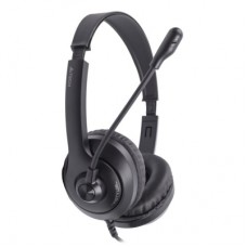 Навушники A4Tech FH100 Stone Black (4711421976831)