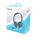 Навушники A4Tech FH100 Stone Black (4711421976831)