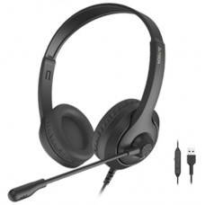 Наушники A4Tech FH100U Stone Black