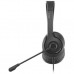 Наушники A4Tech FH100U Stone Black