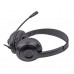 Наушники A4Tech FH100U Stone Black