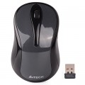 Мишка A4Tech G3-280NS Silent Wireless Glossy Grey (G3-280NS Glossy Grey)