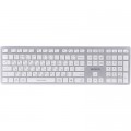 Клавіатура A4Tech FBX50C USB/Bluetooth White (FBX50C White)