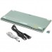 Клавиатура A4Tech FBX51C Wireless/Bluetooth Matcha Green (FBX51C Matcha Green)