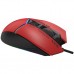 Мышка A4Tech Bloody W95 Max RGB Activated USB Sports Red (Bloody W95 Max Sports Red)