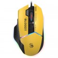 Мишка A4Tech Bloody W95 Max RGB Activated USB Sports Lime (Bloody W95 Max Sports Lime)