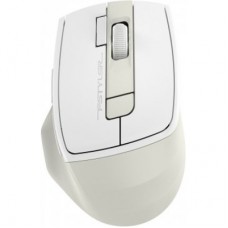 Мышка A4Tech FB45CS Air2 Bluetooth/Wireless Cream Beige (4711421999441)