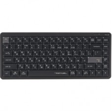 Клавиатура A4Tech FBX53C Wireless/Bluetooth UA Black (4711421001908)