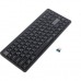 Клавиатура A4Tech FBX53C Wireless/Bluetooth UA Black (4711421001908)