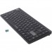 Клавиатура A4Tech FBX53C Wireless/Bluetooth UA Black (4711421001908)