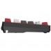 Клавиатура A4Tech Bloody WS87 Naraka Wireless/Bluetooth Black/Red (4711421001113)