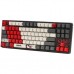 Клавиатура A4Tech Bloody WS87 Naraka Wireless/Bluetooth Black/Red (4711421001113)