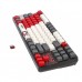 Клавиатура A4Tech Bloody WS87 Naraka Wireless/Bluetooth Black/Red (4711421001113)