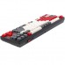 Клавиатура A4Tech Bloody WS87 Naraka Wireless/Bluetooth Black/Red (4711421001113)
