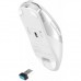Мишка A4Tech FB50C Plus Wireless/Bluetooth White (4711421002875)