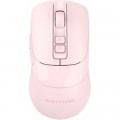 Мишка A4Tech FB50C Plus Wireless/Bluetooth Pink (4711421002882)