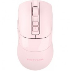 Мишка A4Tech FB50C Plus Wireless/Bluetooth Pink (4711421002882)