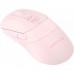 Мишка A4Tech FB50C Plus Wireless/Bluetooth Pink (4711421002882)