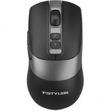 Мишка A4Tech FG50S Plus Wireless Black (4711421002837)