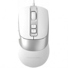 Мишка A4Tech FM50 Plus USB White (4711421002738)