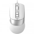 Мишка A4Tech FM50S Plus USB White (4711421002752)