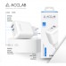 Зарядное устройство ACCLAB AL-TC220 (1xUSB, 1xType-C) (1283126556494)