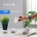 Зарядное устройство ACCLAB AL-TC220 (1xUSB, 1xType-C) (1283126556494)