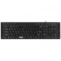 Клавіатура Acer OKW010 USB Black (ZL.KBDEE.012)