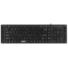 Клавіатура Acer OKW010 USB Black (ZL.KBDEE.012)