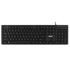 Клавіатура Acer OKW020 USB Black (ZL.KBDEE.013)