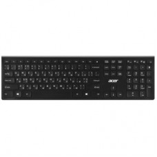 Клавіатура Acer OKR020 Wireless Black (ZL.KBDEE.011)