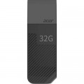USB флеш накопичувач Acer 32GB UP300 Black USB 3.2 (BL.9BWWA.525)