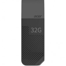 USB флеш накопичувач Acer 32GB UP300 Black USB 3.2 (BL.9BWWA.525)