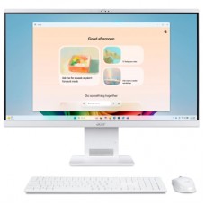 Комп'ютер Acer Aspire S27B-UGMTL-H AiO / Ultra7 155H, 32, 1TB, WiFi, кл+м (DQ.BSCME.008)
