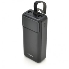 Батарея универсальная ACL 30000mAh, TypeC + Micro, Black (PW-88)