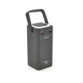 Батарея універсальна ACL 50000mAh, PD/22.5W, Black (ACLPW-113B)